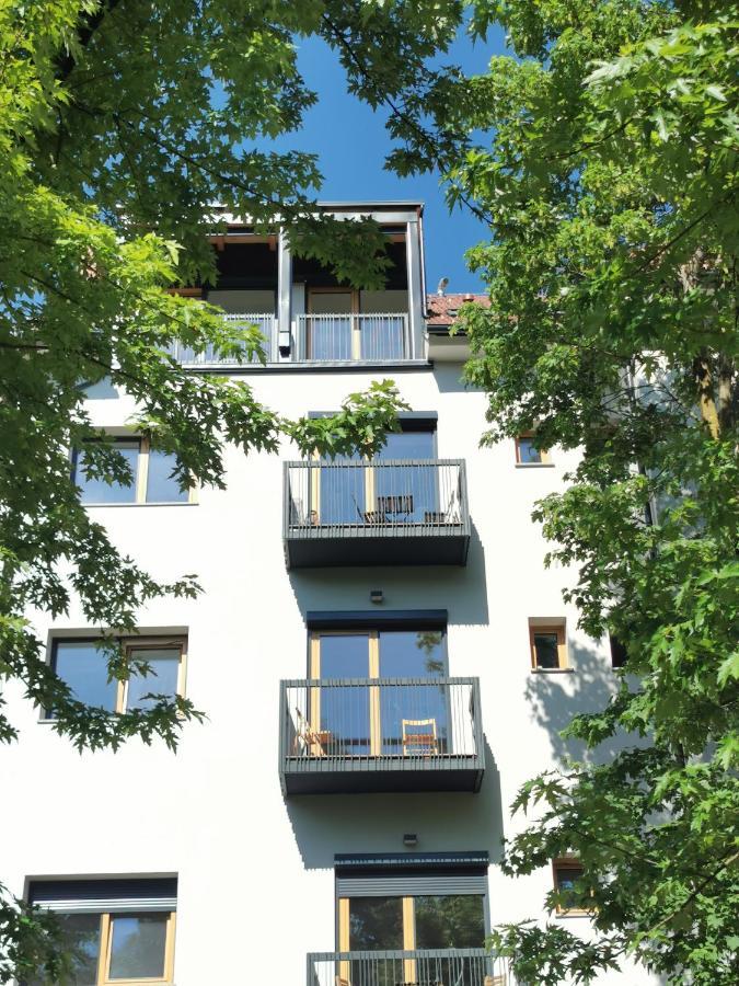Apartment 191 With Balcony Любляна Экстерьер фото